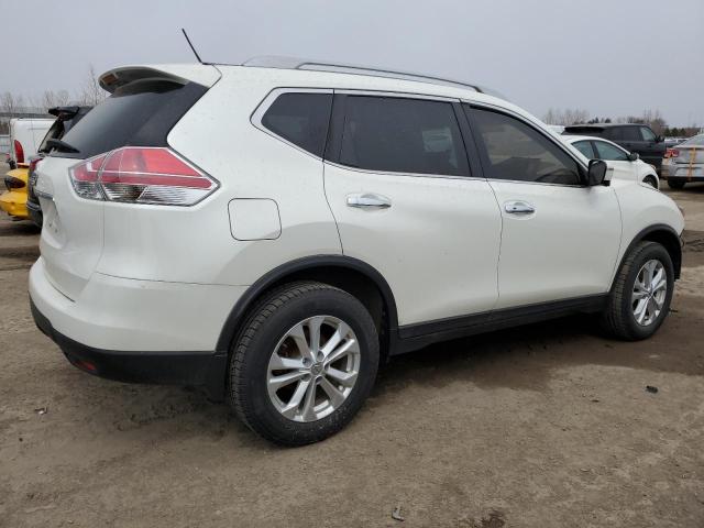 Паркетники NISSAN ROGUE 2016 Белы