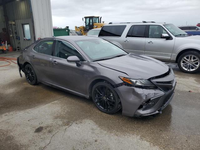  TOYOTA CAMRY 2021 Szary