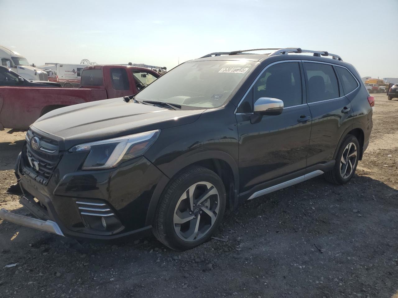 2023 Subaru Forester Touring for Sale in Houston, TX - Front End