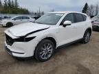 2021 MAZDA CX-5 GRAND TOURING à vendre chez Copart ON - TORONTO