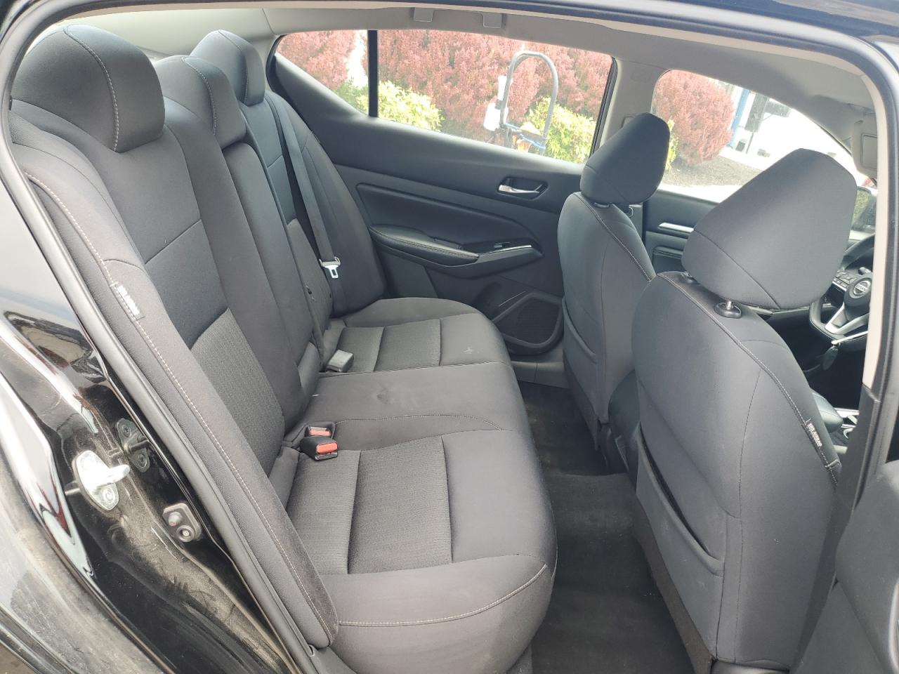 2021 Nissan Altima Sv VIN: 1N4BL4DV2MN361449 Lot: 54423105