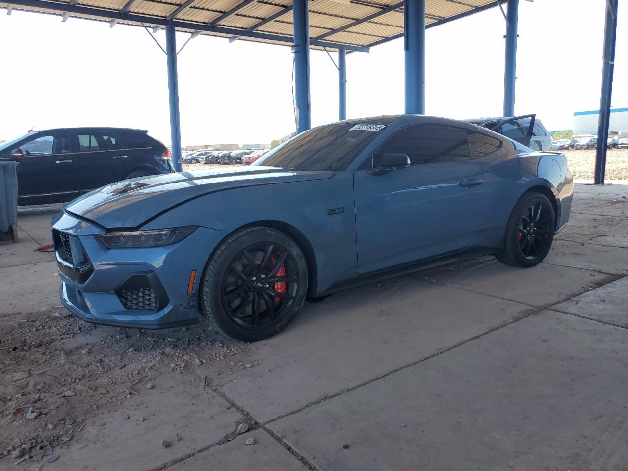 VIN: 1FA6P8CF2R5429568 2024 FORD MUSTANG
