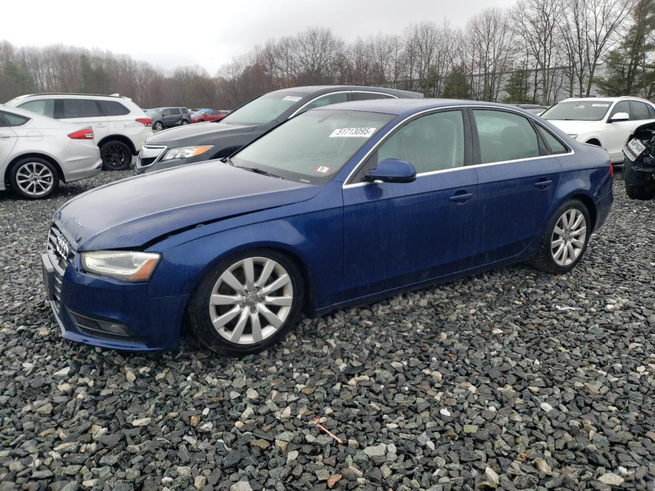 2013 Audi A4 Premium for Sale in North Billerica, MA - Front End