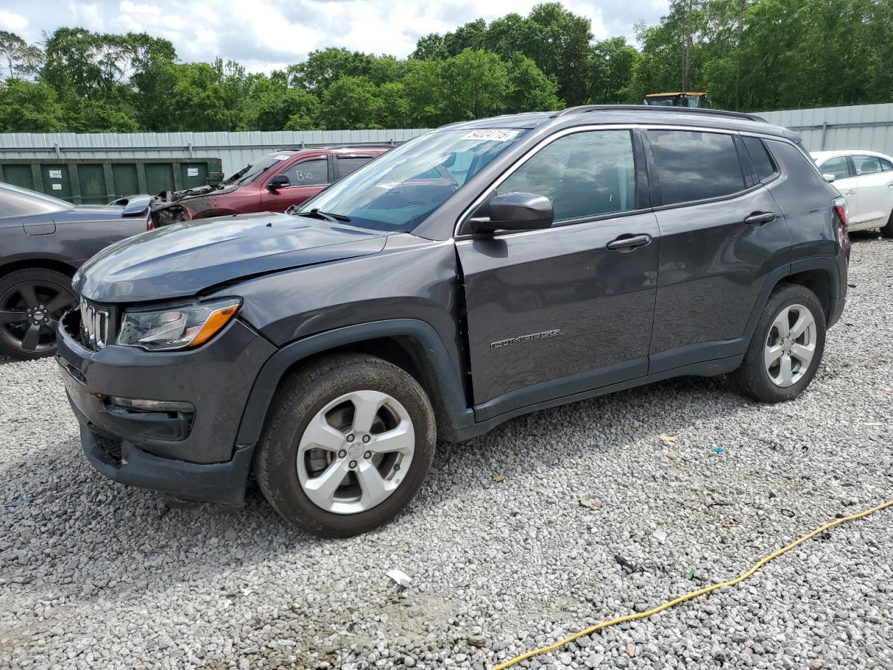 2021 Jeep Compass Latitude for Sale in Augusta, GA - Front End