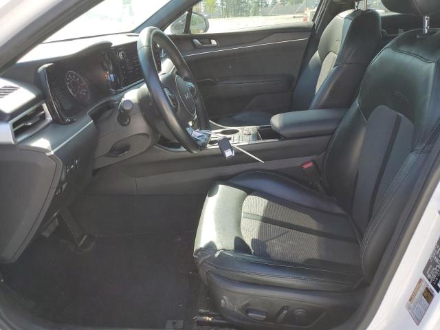  KIA K5 2023 Biały