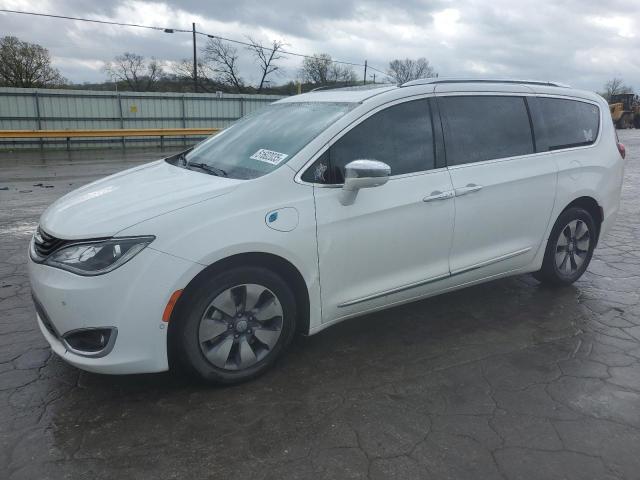  CHRYSLER PACIFICA 2017 Biały