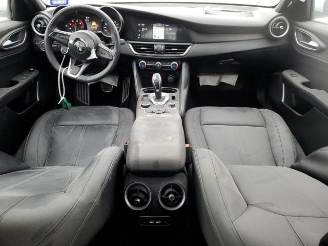  ALFA ROMEO GIULIA SUP 2022 Белы