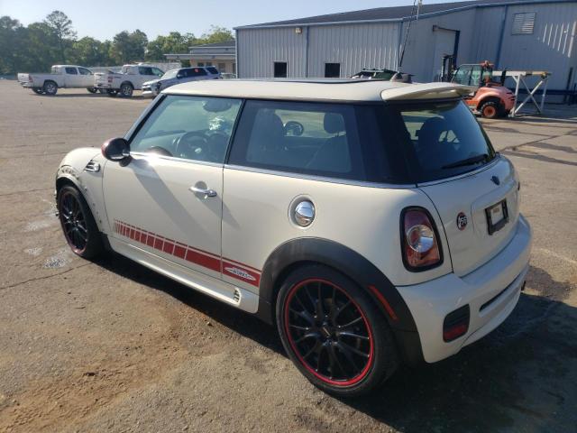  MINI COOPER 2012 Белы