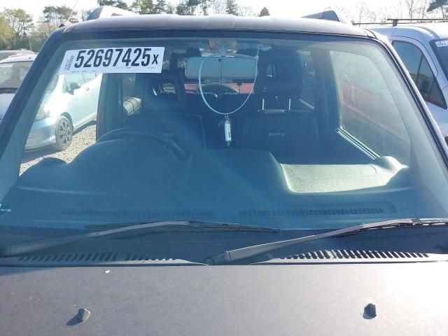 2012 SUZUKI JIMNY SZ4