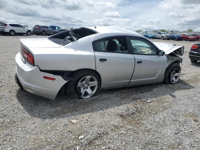 Sedans DODGE CHARGER 2014 Silver