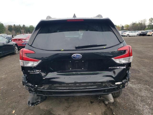 SUBARU FORESTER 2021 Black