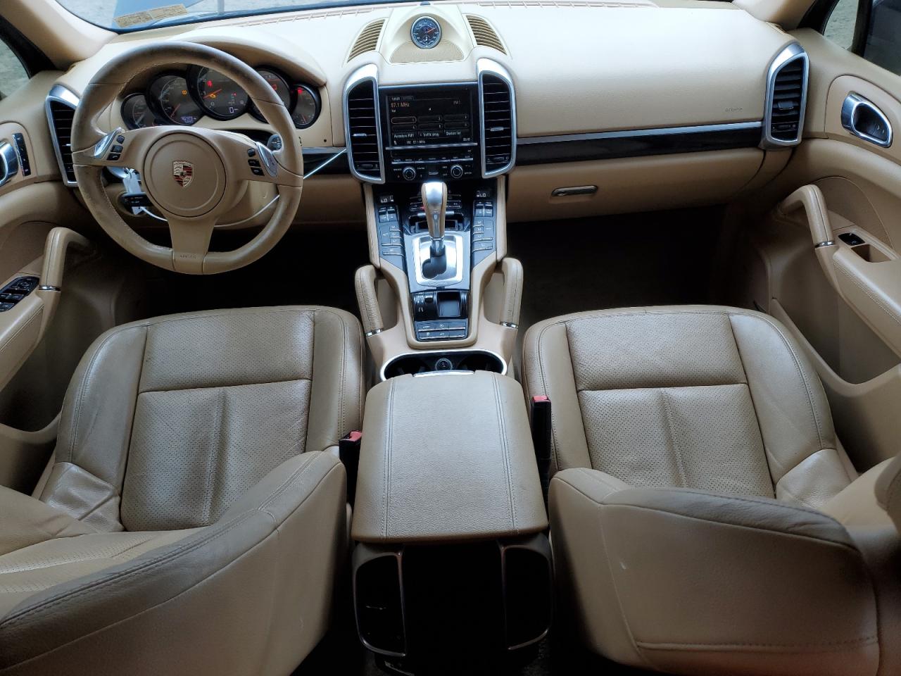 2012 Porsche Cayenne VIN: WP1AA2A22CLA08020 Lot: 52080135