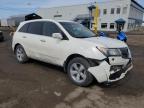 2012 Acura Mdx Advance للبيع في Montreal-est، QC - Front End