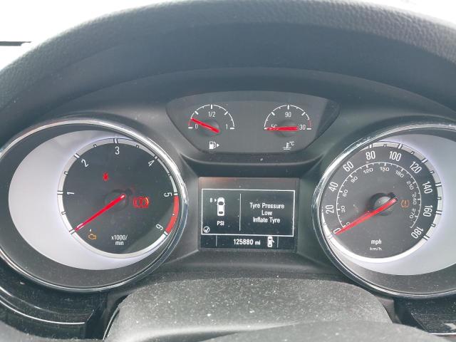 2016 VAUXHALL ASTRA SRI