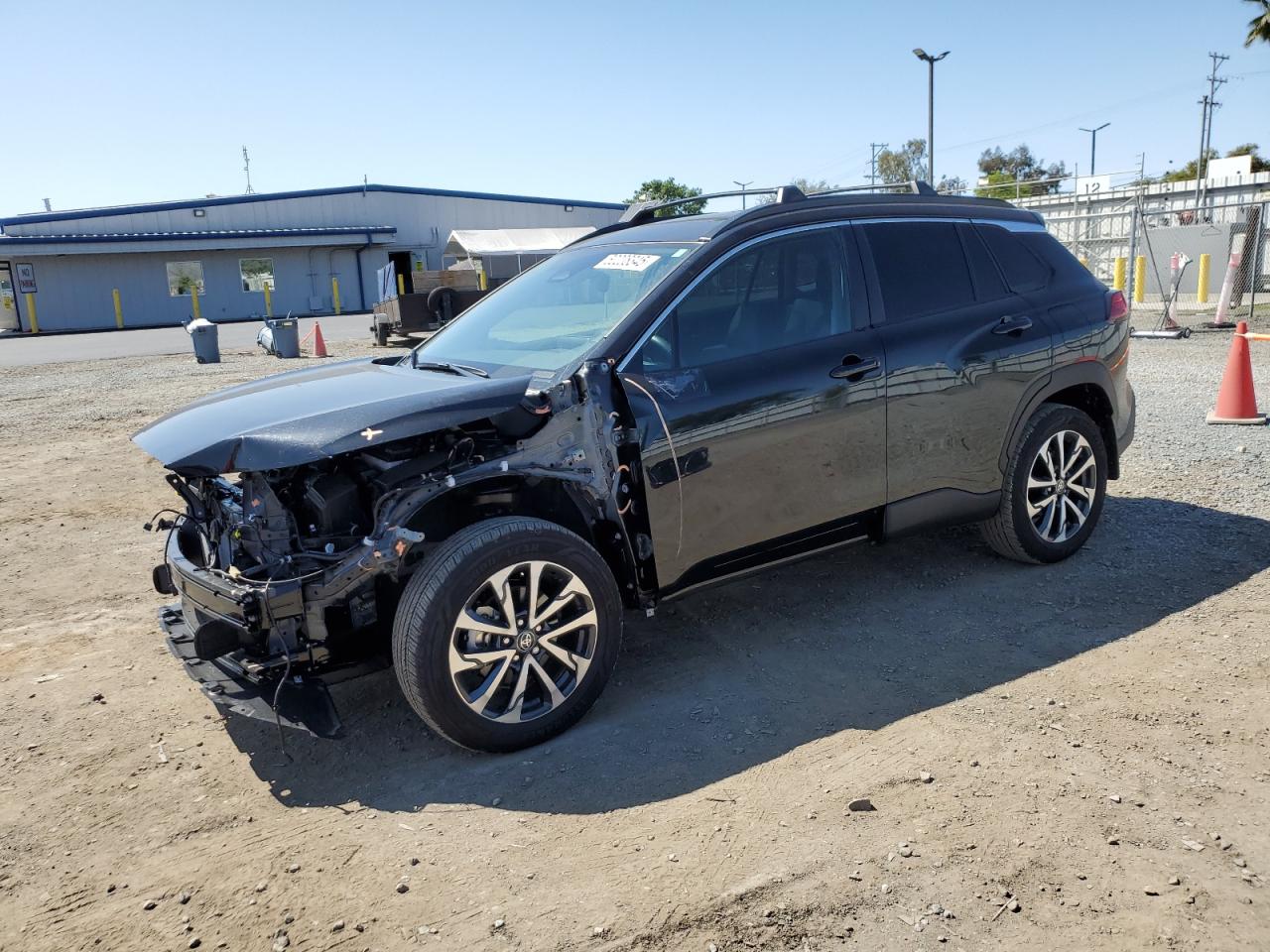 2024 Toyota Corolla Cross Xle for Sale in San Diego, CA - Front End