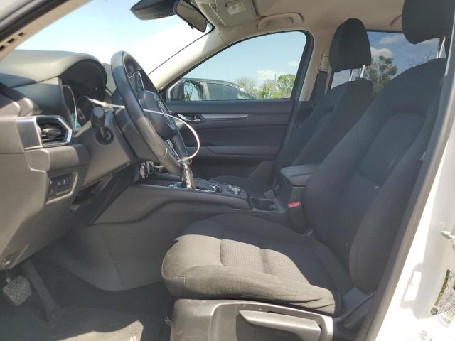  MAZDA CX-5 2022 White