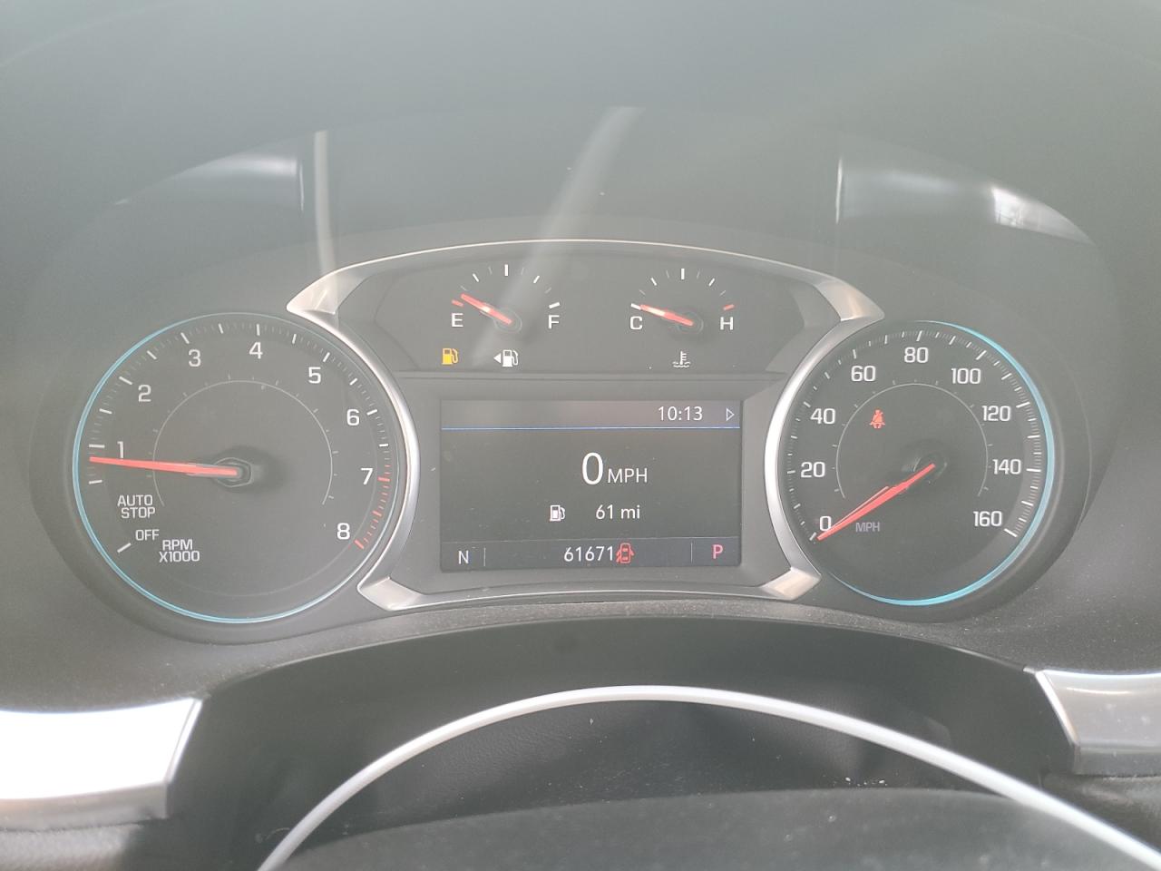 2020 Chevrolet Traverse Lt VIN: 1GNEVGKW4LJ115868 Lot: 54088885