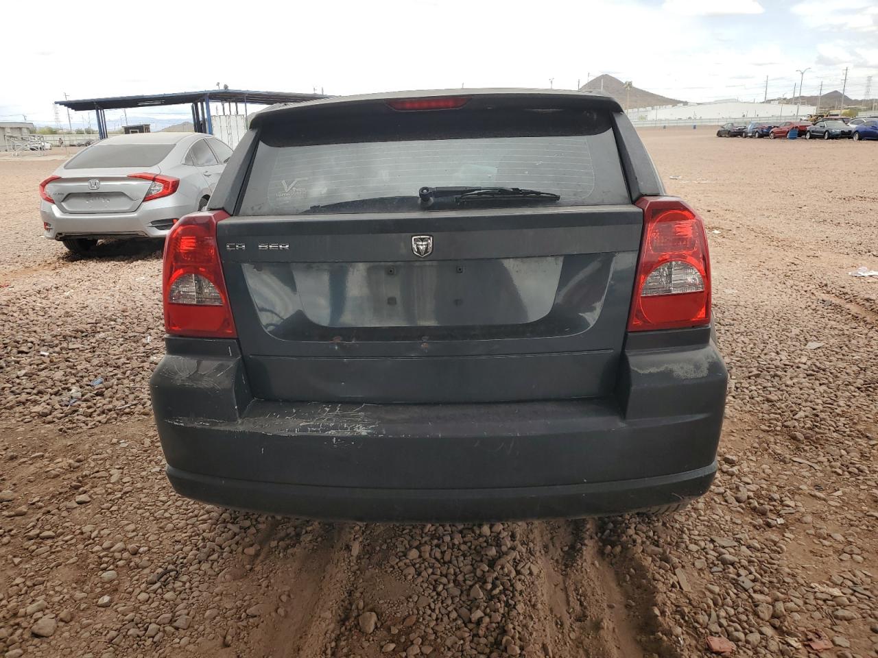 2008 Dodge Caliber VIN: 1B3HB28B18D655711 Lot: 52011075