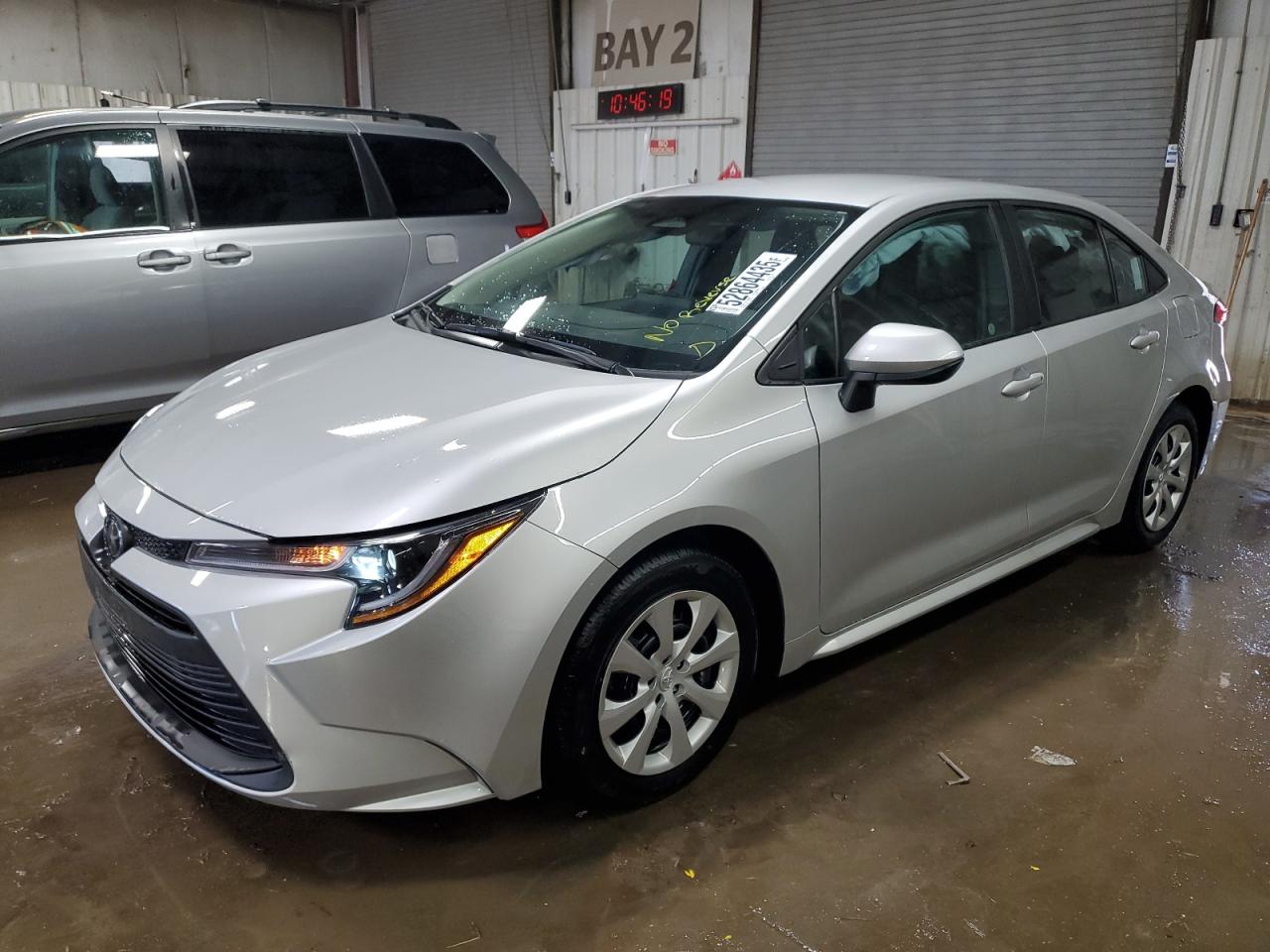 2025 Toyota Corolla Le იყიდება Elgin-ში, IL - Side
