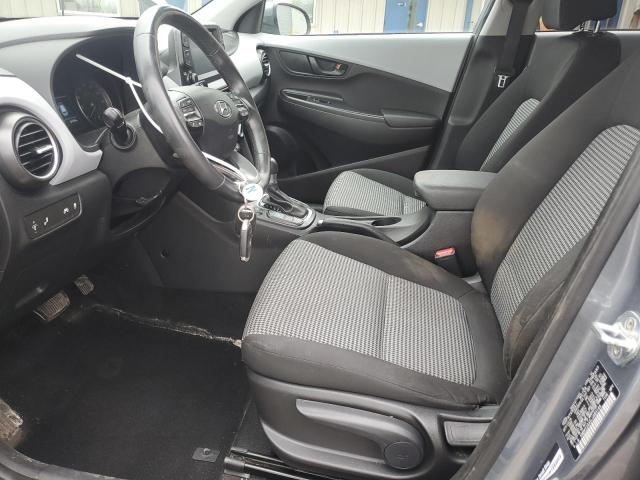  HYUNDAI KONA 2020 Сріблястий