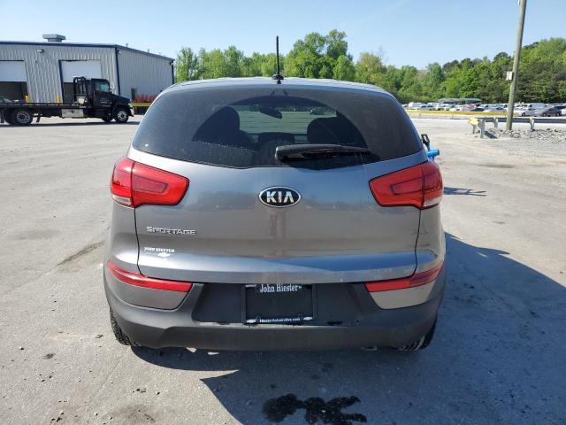  KIA SPORTAGE 2014 Gray