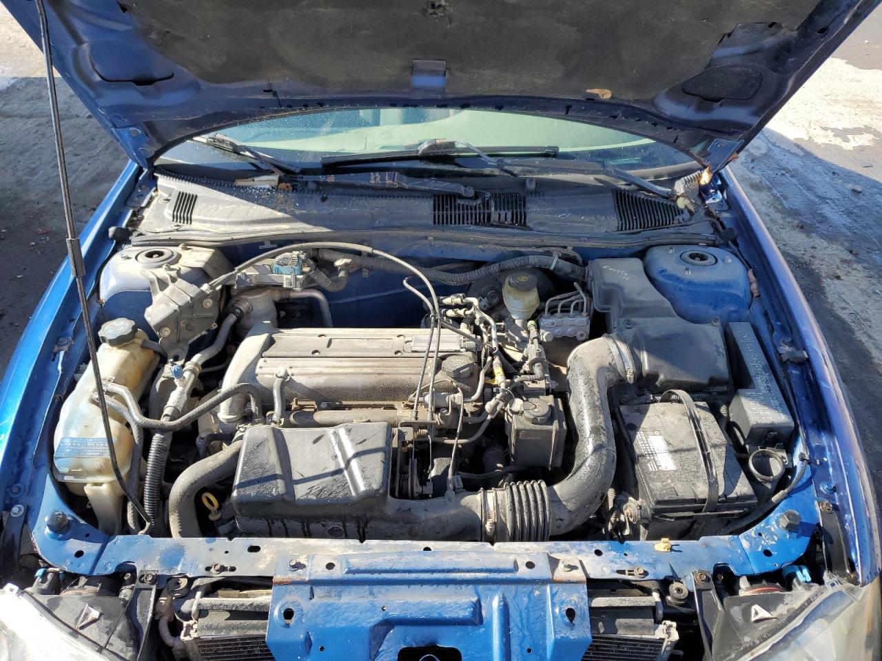1g1jc12f157135692 1G1JC12F157135692 2005 Chevrolet Cavalier
