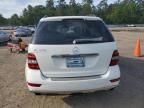 2011 Mercedes-Benz Ml 350 للبيع في Greenwell Springs، LA - Side