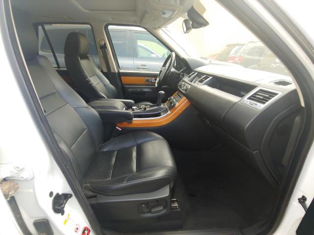 2011 LAND ROVER RANGE ROVER SPORT HSE