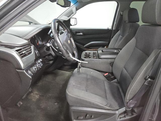  CHEVROLET TAHOE 2015 Charcoal