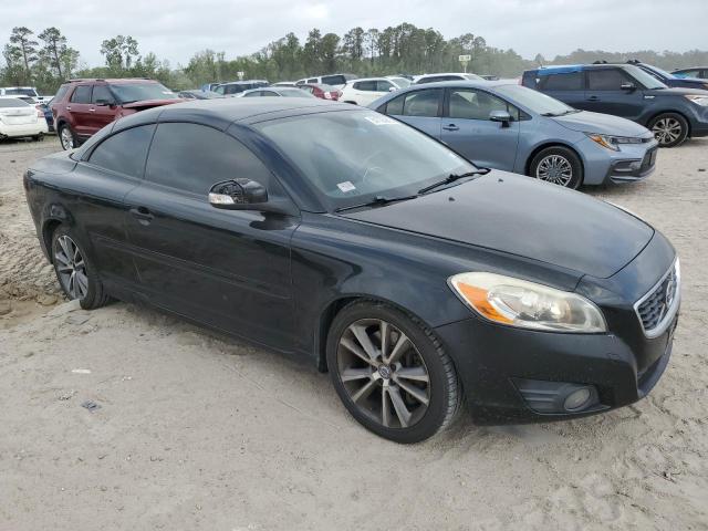  VOLVO C70 2012 Черный