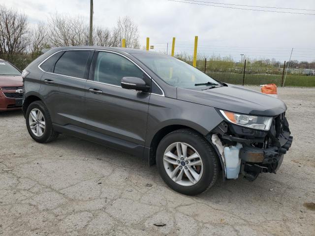  FORD EDGE 2017 Szary