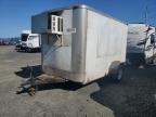 2013 Forest River Enclosed Cargo Trailer for Sale in Eugene, OR - Rollover