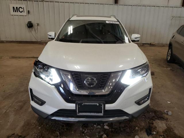  NISSAN ROGUE 2017 Белы