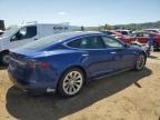 2016 Tesla Model S    на продаже в San Martin, CA - Front End