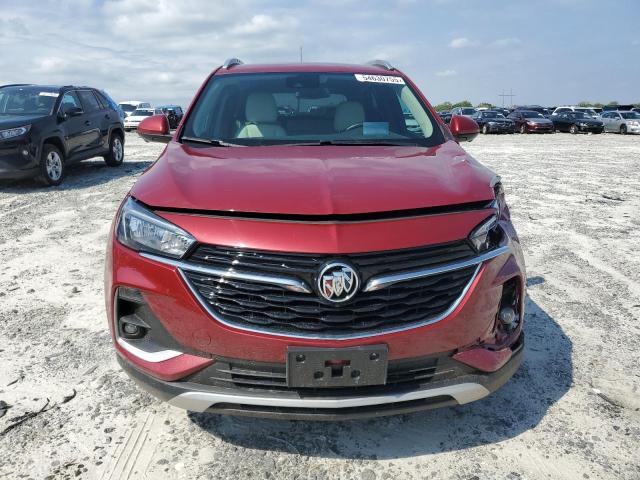  BUICK ENCORE 2021 Czerwony