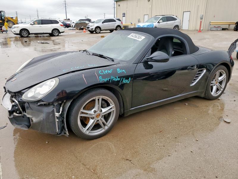 2009 Porsche Boxster 