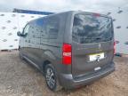 2021 PEUGEOT TRAVELLER for sale at Copart CORBY