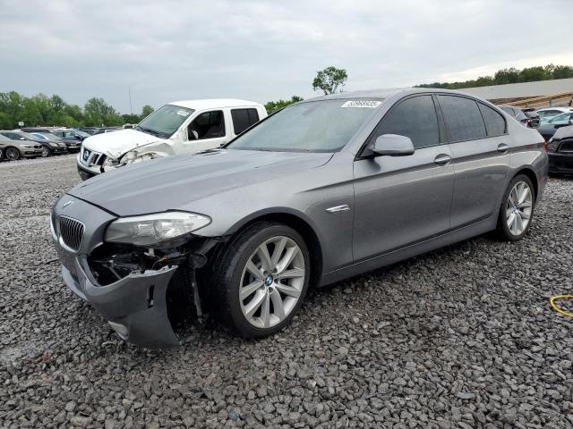  BMW 5 SERIES 2012 Серый