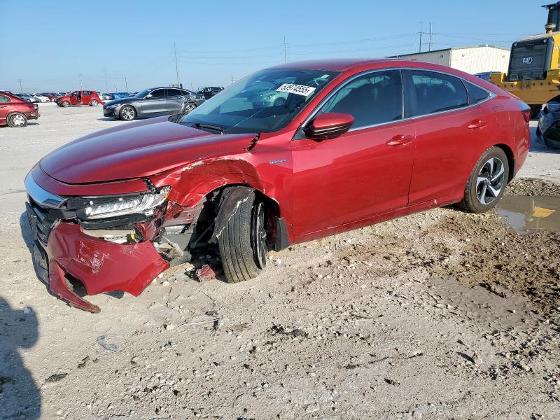 HONDA INSIGHT EX 2022