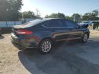 2018 Ford Fusion S for Sale in Ocala, FL - Front End