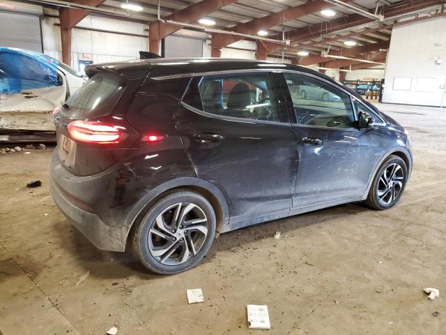  CHEVROLET BOLT 2023 Черный