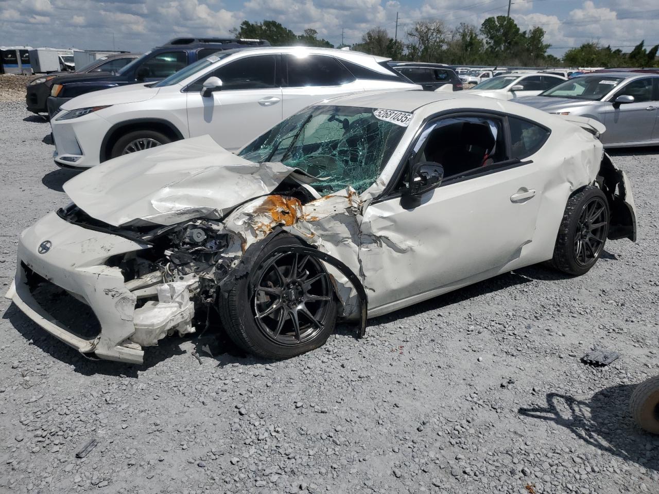 Riverview, FL에서 판매 중인 2015 Toyota Scion Fr-S - All Over