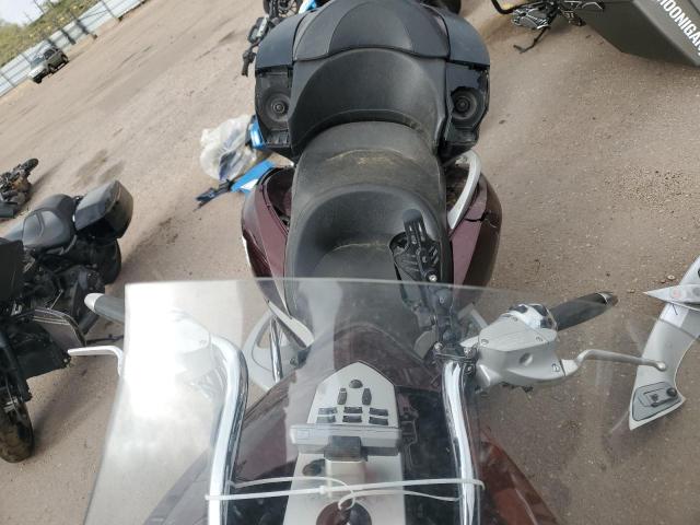 2008 VICTORY MOTORCYCLES VISION DELUXE
