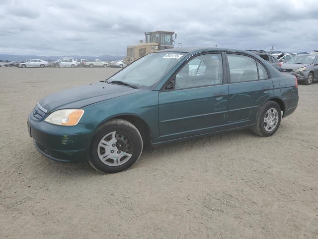 2001 Honda Civic Lx