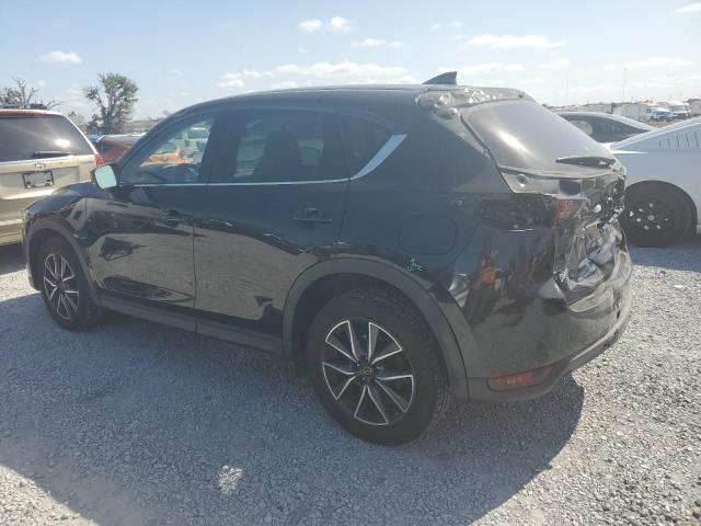  MAZDA CX-5 2018 Black
