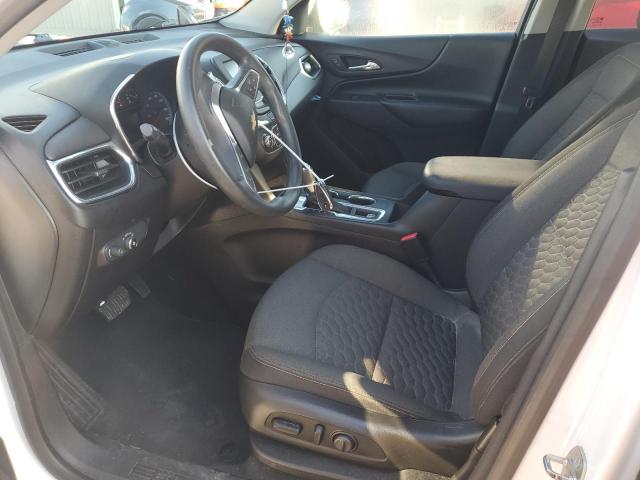  CHEVROLET EQUINOX 2018 Белы