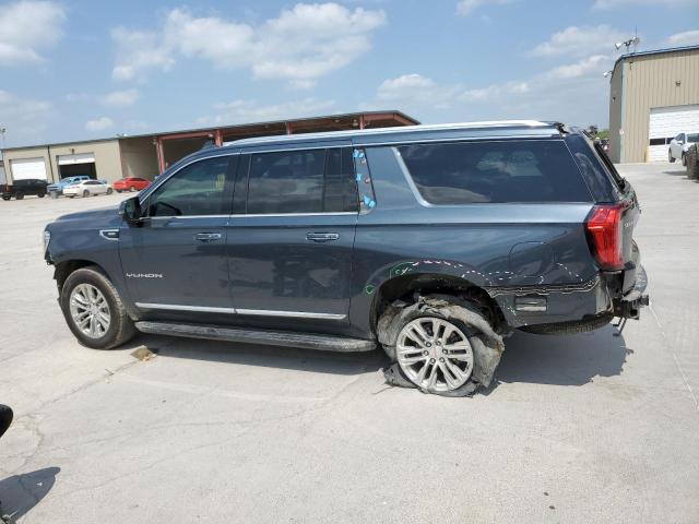 GMC YUKON 2021 Granatowy