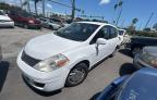 2007 Nissan Versa S zu verkaufen in Orlando, FL - Minor Dent/Scratches