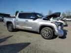 2023 Toyota Tundra Crewmax Platinum na sprzedaż w Eugene, OR - Front End