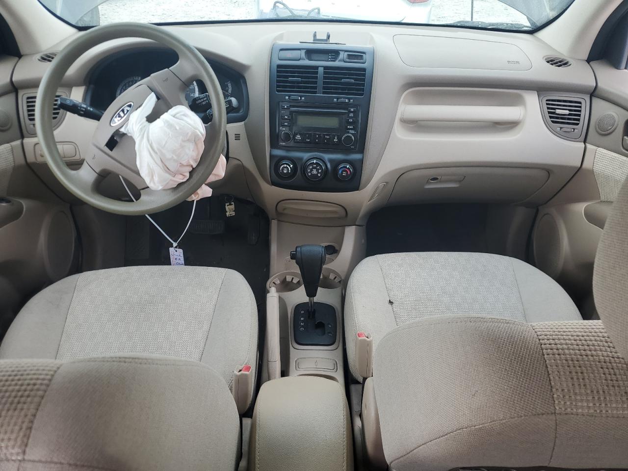 2008 Kia Sportage Lx VIN: KNDJF724887482991 Lot: 51059655